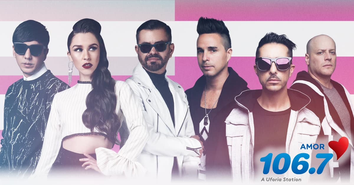 Belanova y Moenia en Concierto! Gana tus entradas...