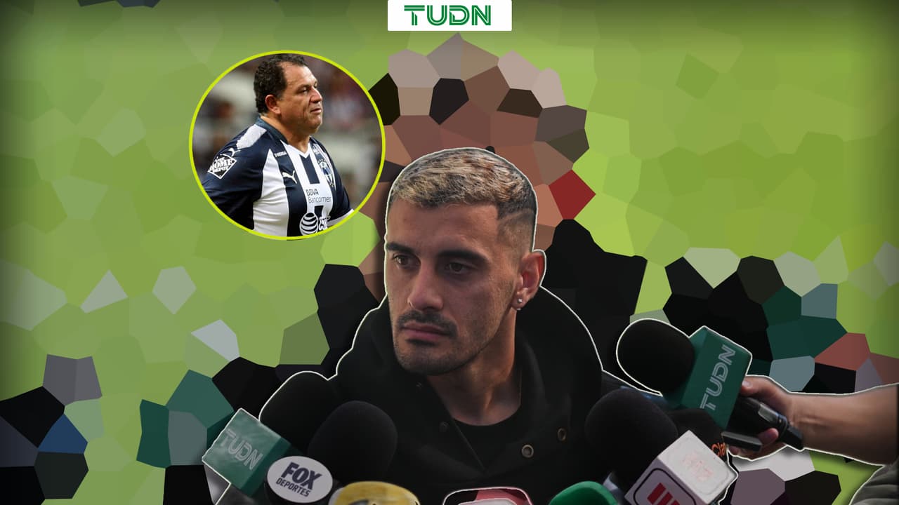 ¡Palabras fuertes! Berterame no se guarda nada contra sus críticos