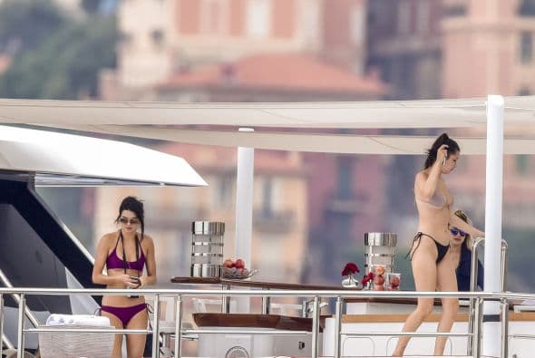 Todas lucieron de lo más sexy.