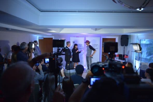 Es la primera vez que la beca le es otorgada a un estudiante de música latina.