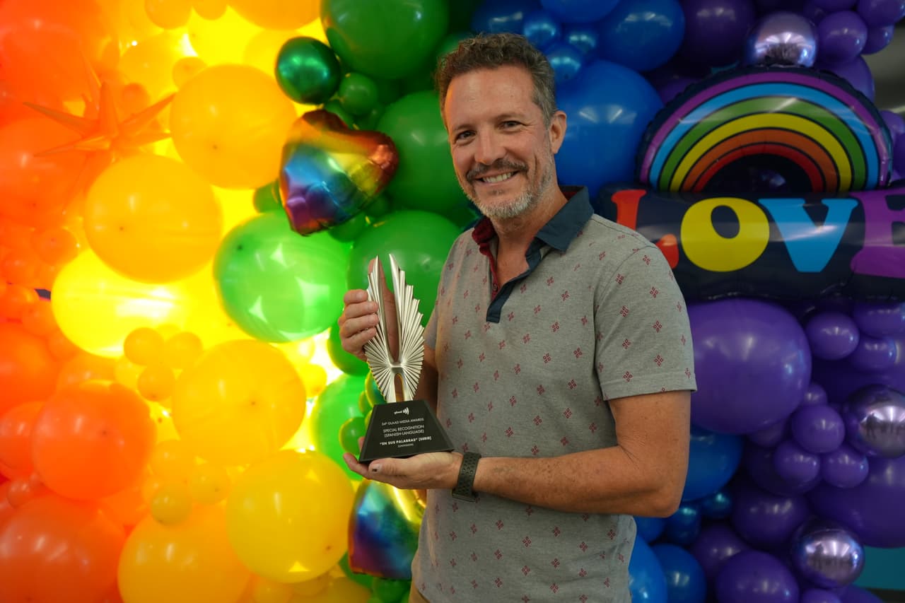 Jaime Ordoñez - Camara y Post Producción de Contenido para serie especial "En Sus Palabras"