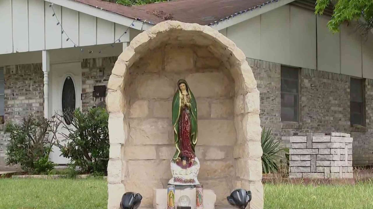 Capilla de la Virgen de Guadalupe seguirá en casa de vecino de Grand Prairie