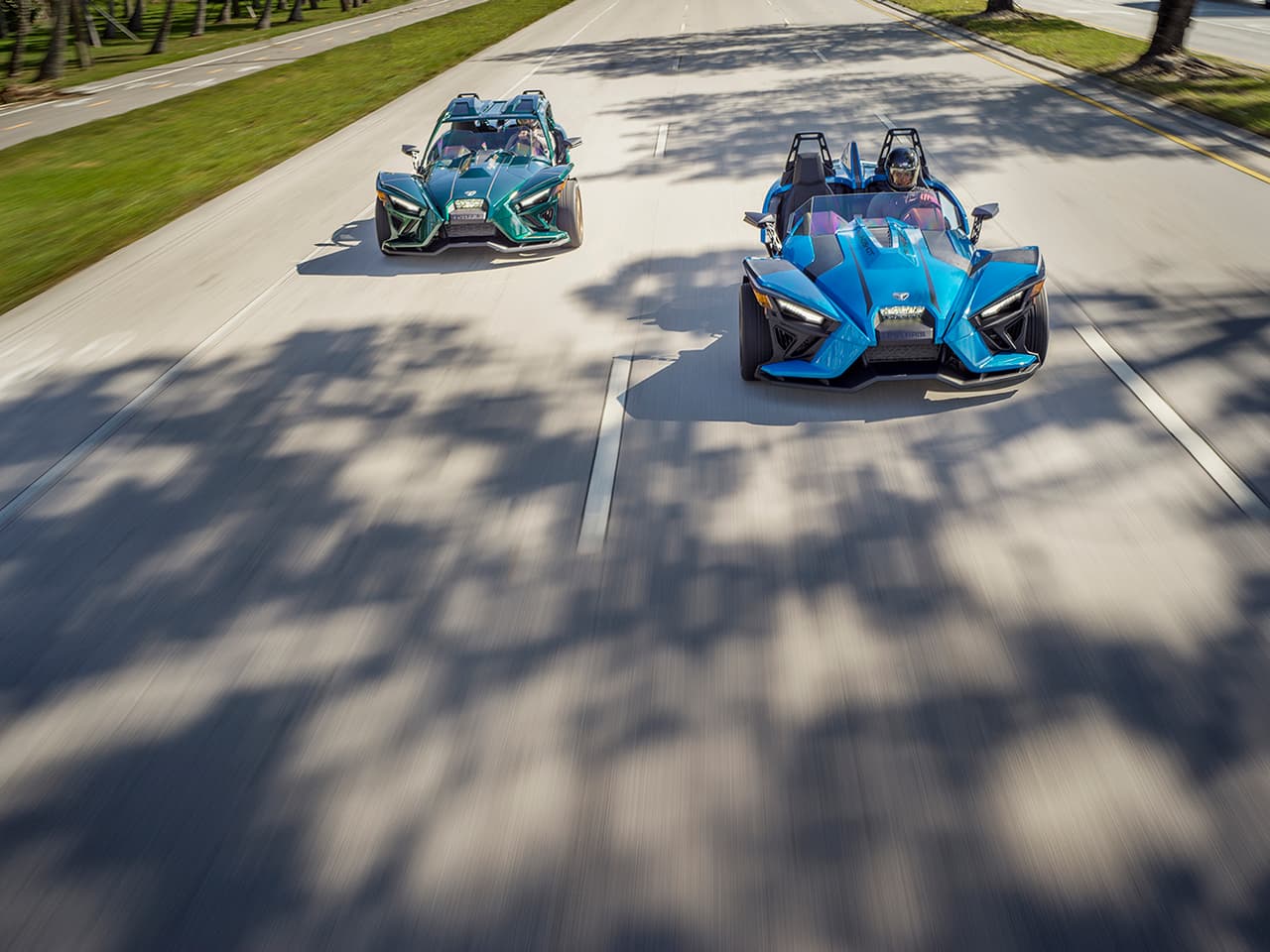 Polaris Slingshot Grand Touring LE 2020