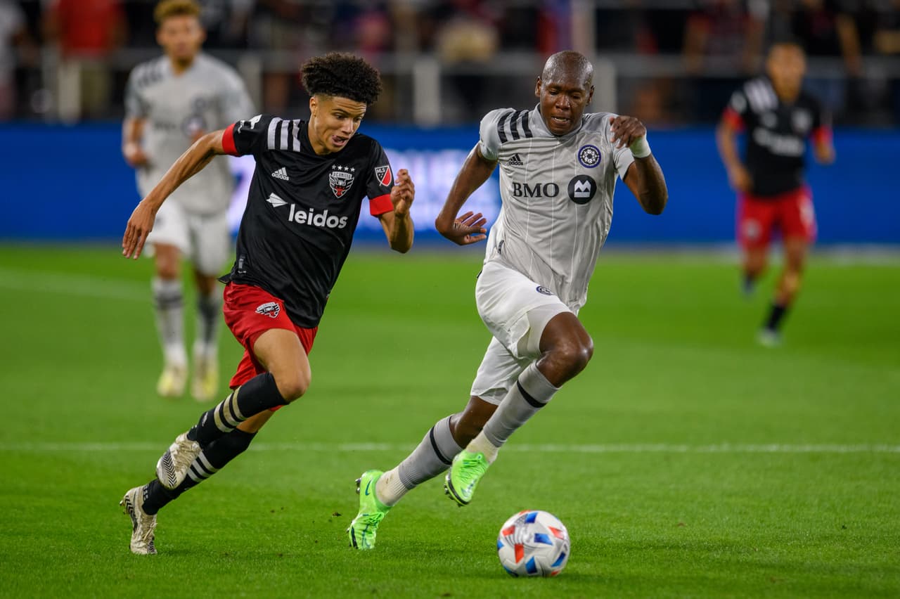 ¿Se quedará con alguna posición de acceso a la postemporada D.C. United al llegar al final de la temporada regular?
<br>