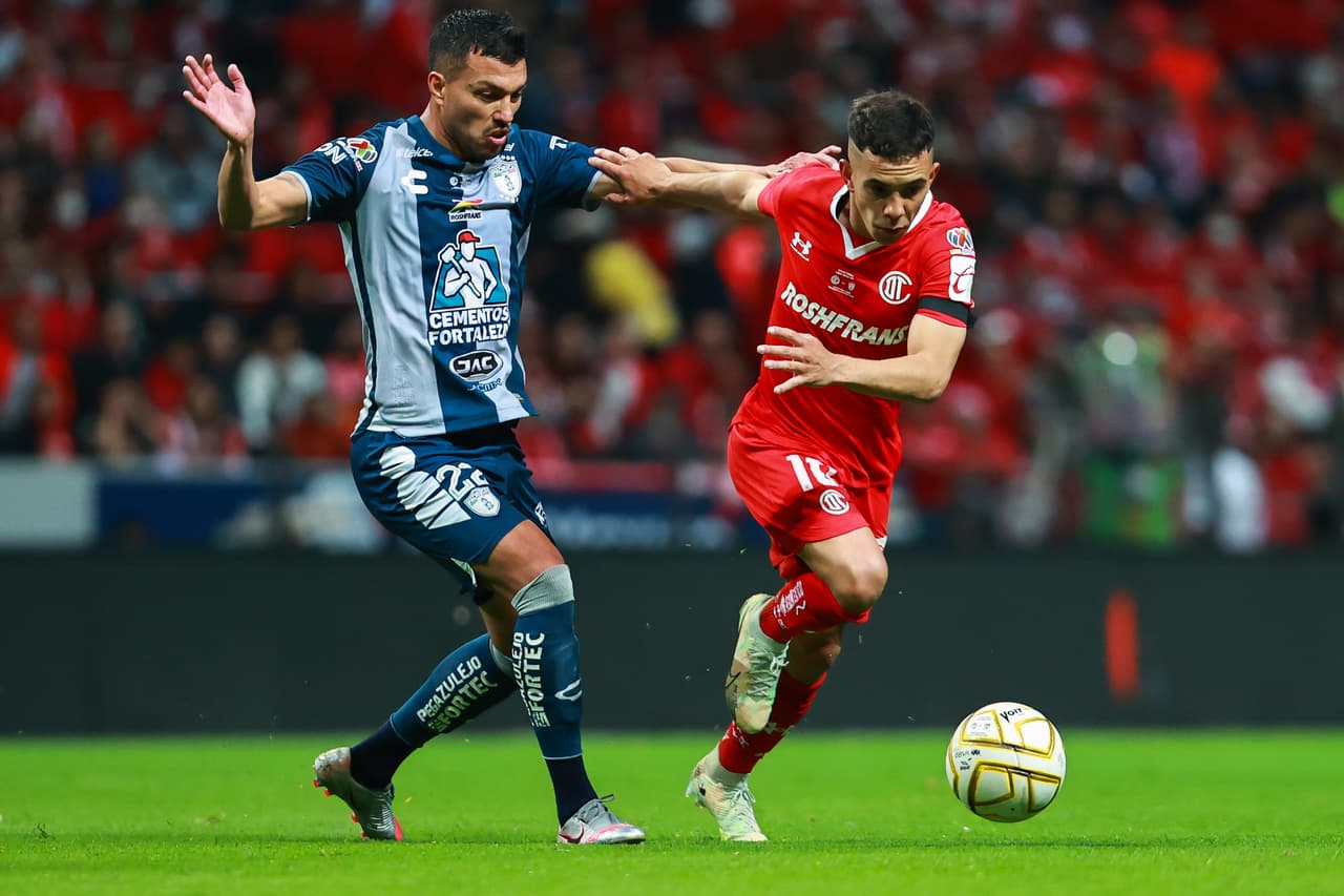 Final Liga MX Pachuca vs Toluca: ¿a qué hora es el partido de vuelta?