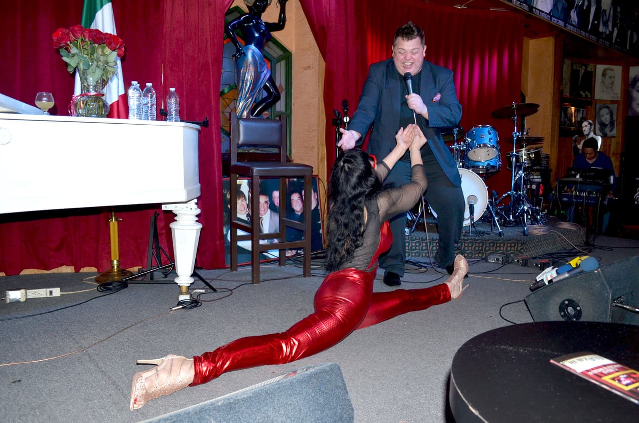 Se estará enfrentando en un reto con otra famosa... ¡Carmen Campuzano!