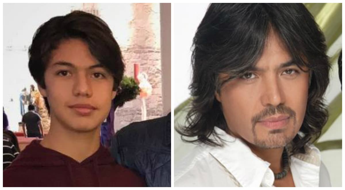 Varios de sus seguidores sorprendidos reaccionaron a la foto y en los comentarios le hicieron saber a la ahora cantante de musica religiosa que su hijo se parece mucho a su famoso tío, también integrante de Los Temerarios y hermano de su papá, Adolfo Ángel.