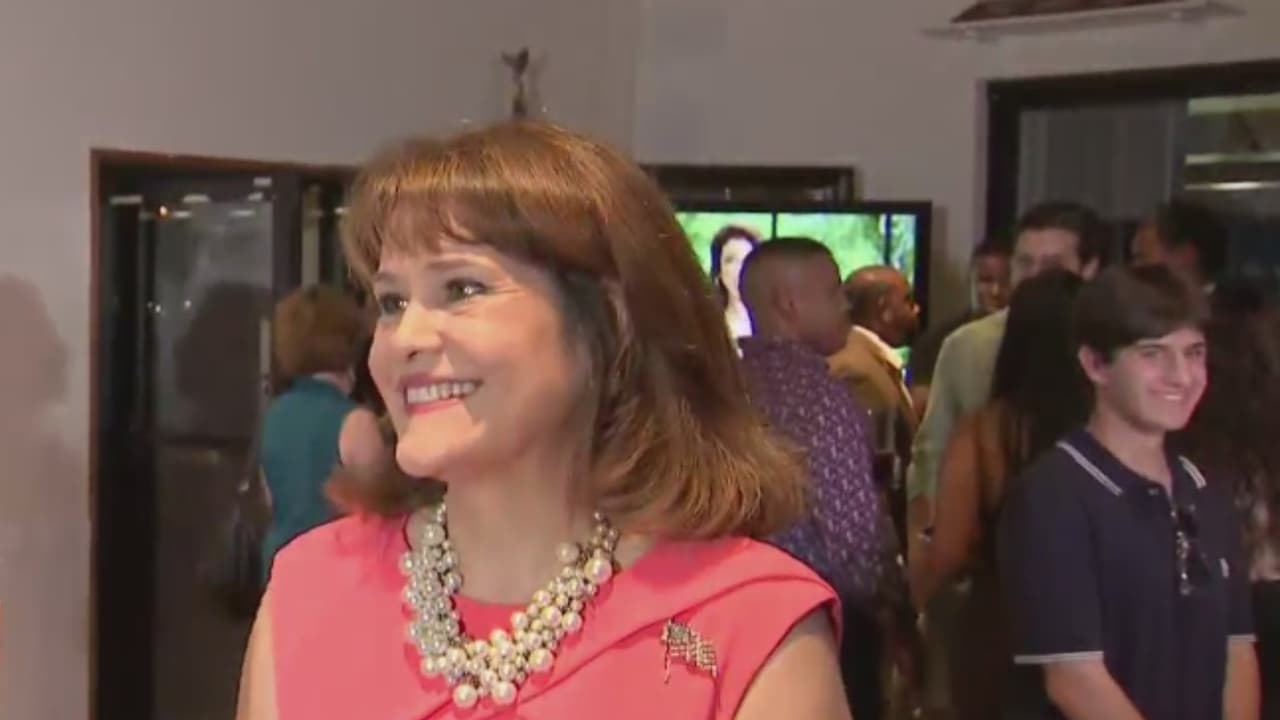 “Estamos listos para la batalla final”: Annette Taddeo gana candidatura para el Distrito 27 en el Congreso