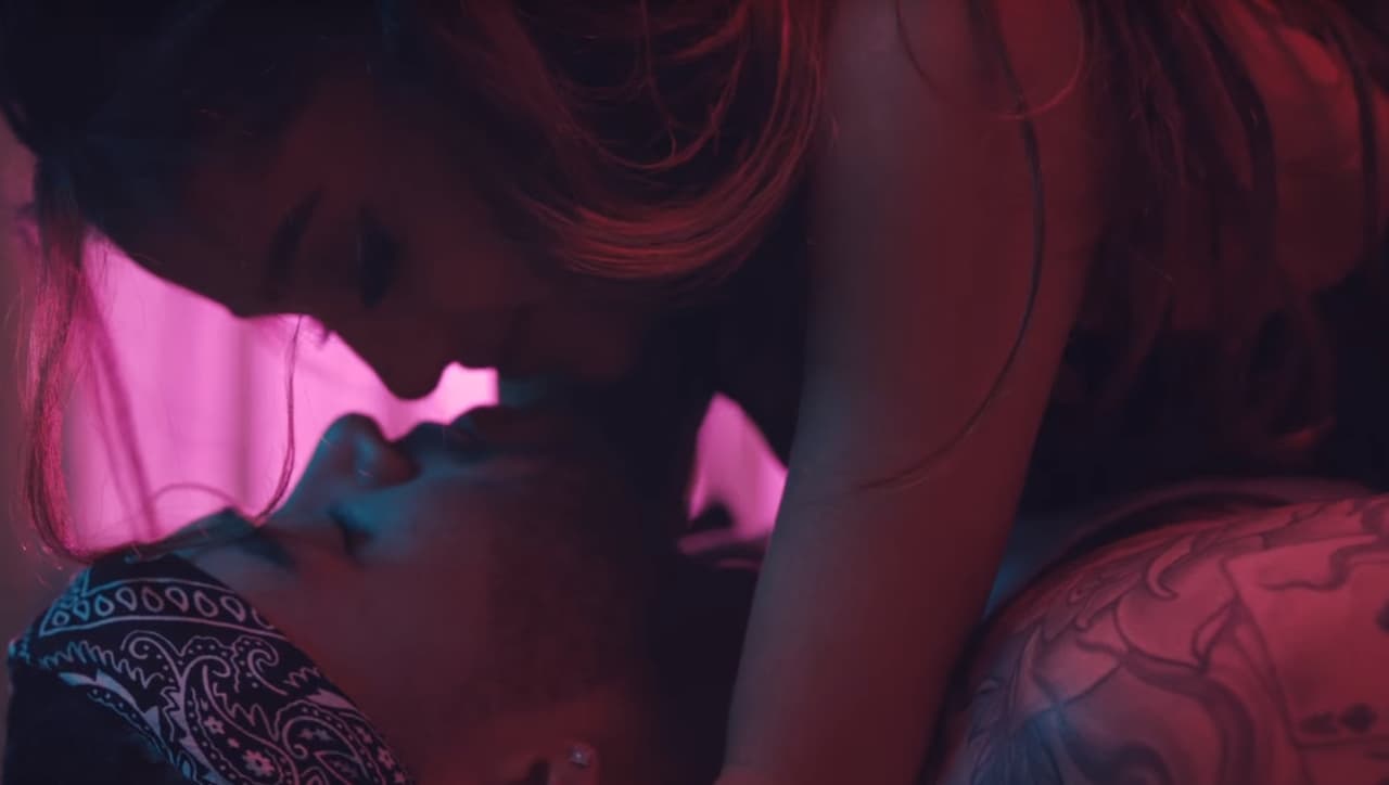 Ariana ha demostrado que su evolución es constante, y esta vez lo hizo en el videoclip.