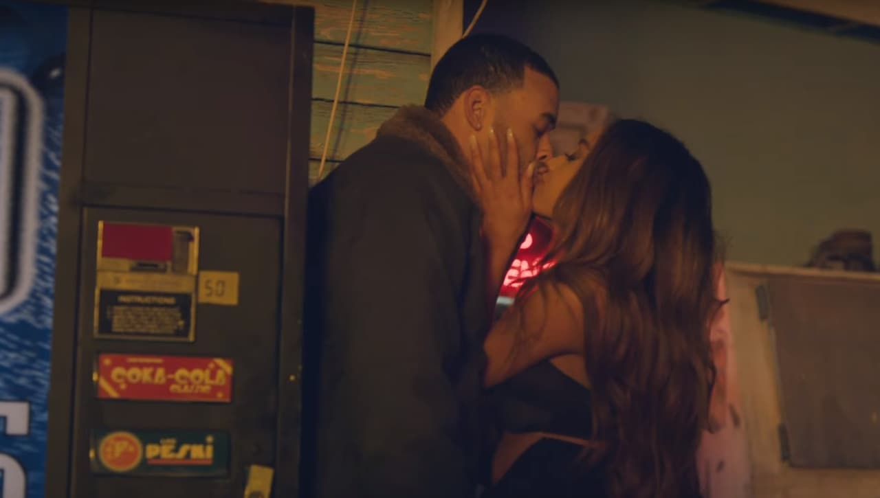 Y después se comen a besos.