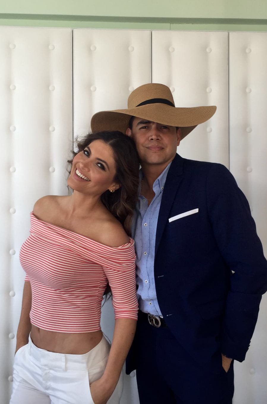 Aunque fue muy ardua la labor, Código Segura tenía que estar presente.