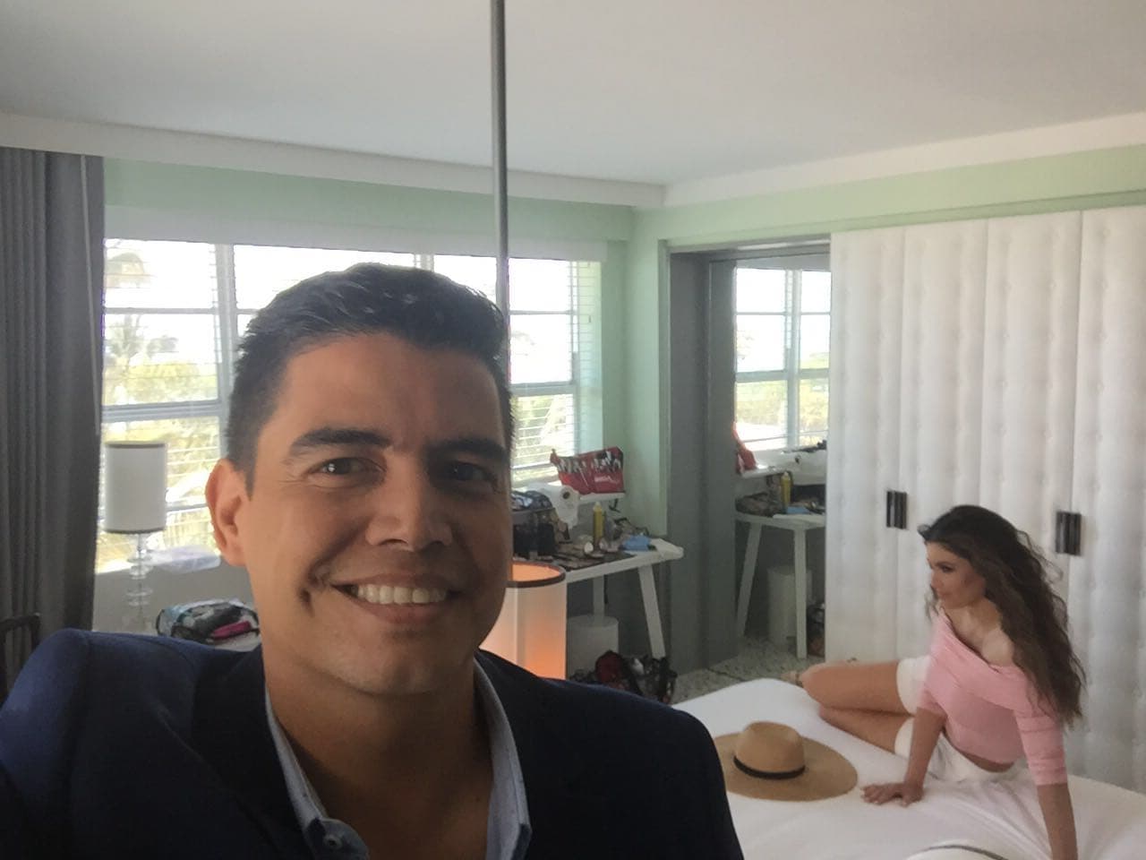 Estas imágenes exclusivas solo las tiene Código Segura.