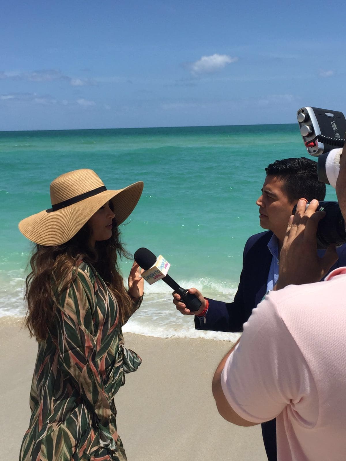 Esta revista mostrará otra faceta de Chiqui y podremos conocer aún más de ella.