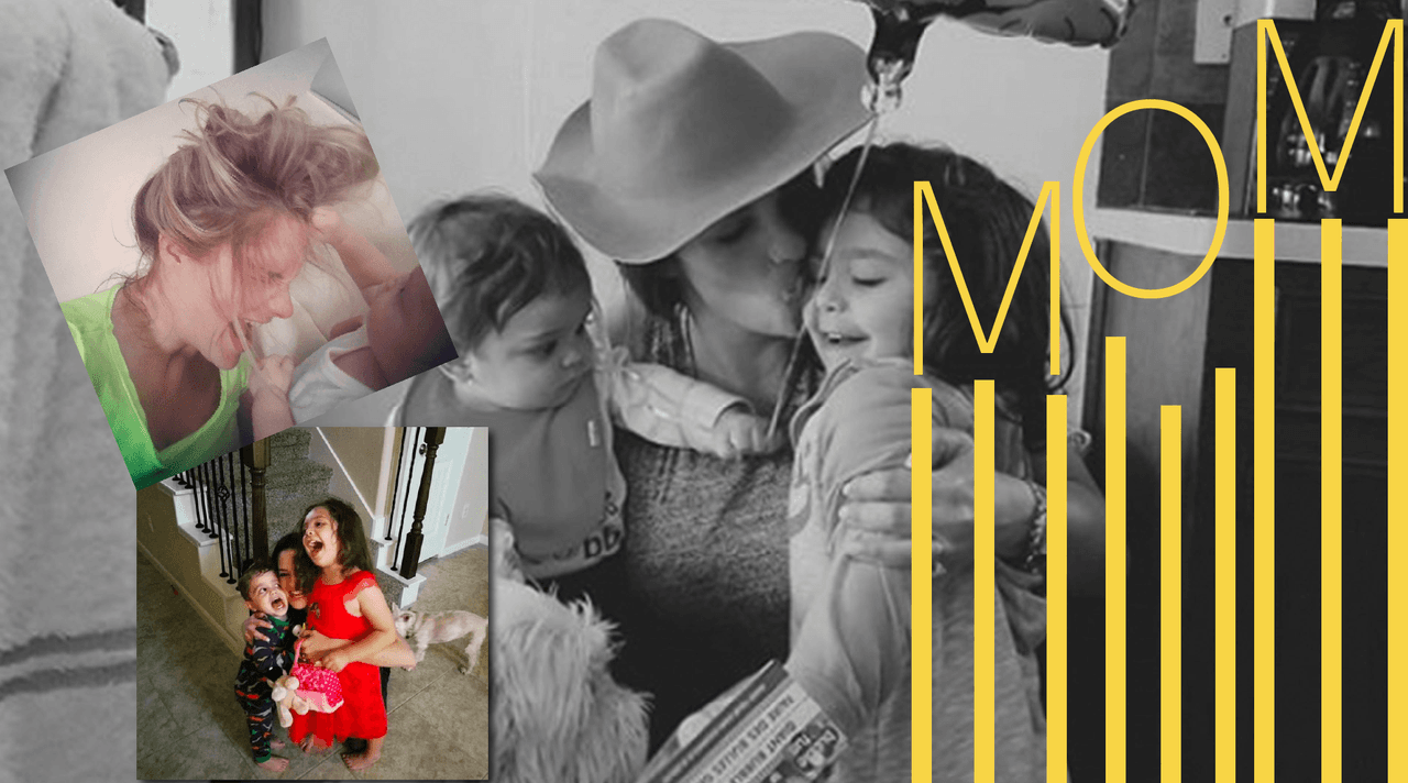 María Esther: una mamá entregada a su familia y a su trabajo