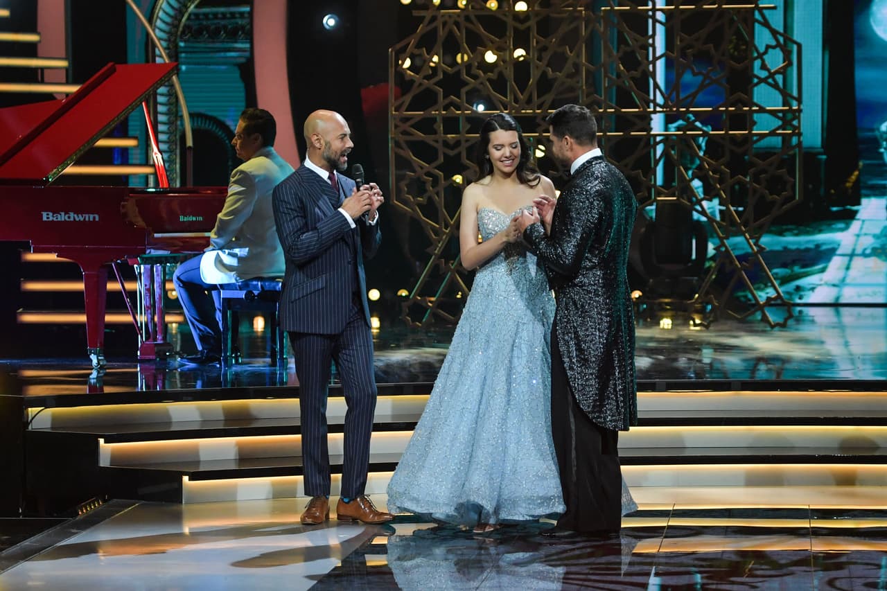 Este emotivo baile le sacó lágrimas a más de uno, incluidas la cantante Yuri y la mamá de Alexandra, quien estaba en el público.