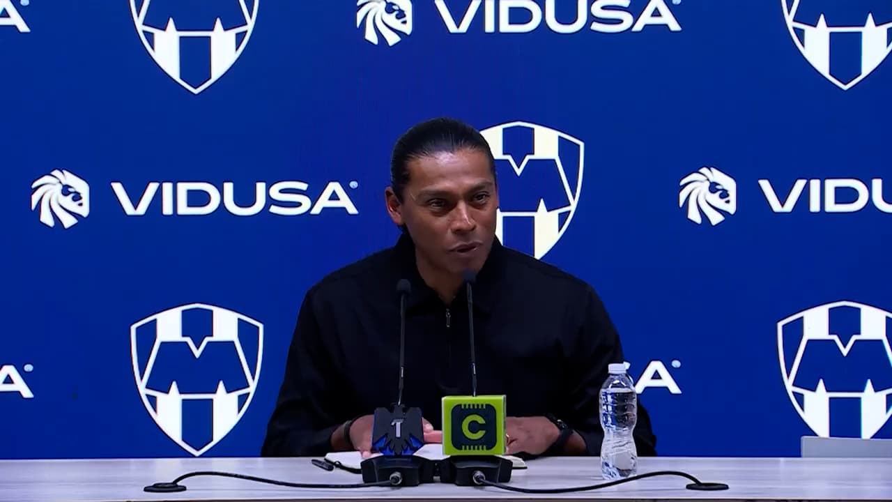 Creo en una semana tuvimos como tres horas de entrenamiento: Joel Huiqui