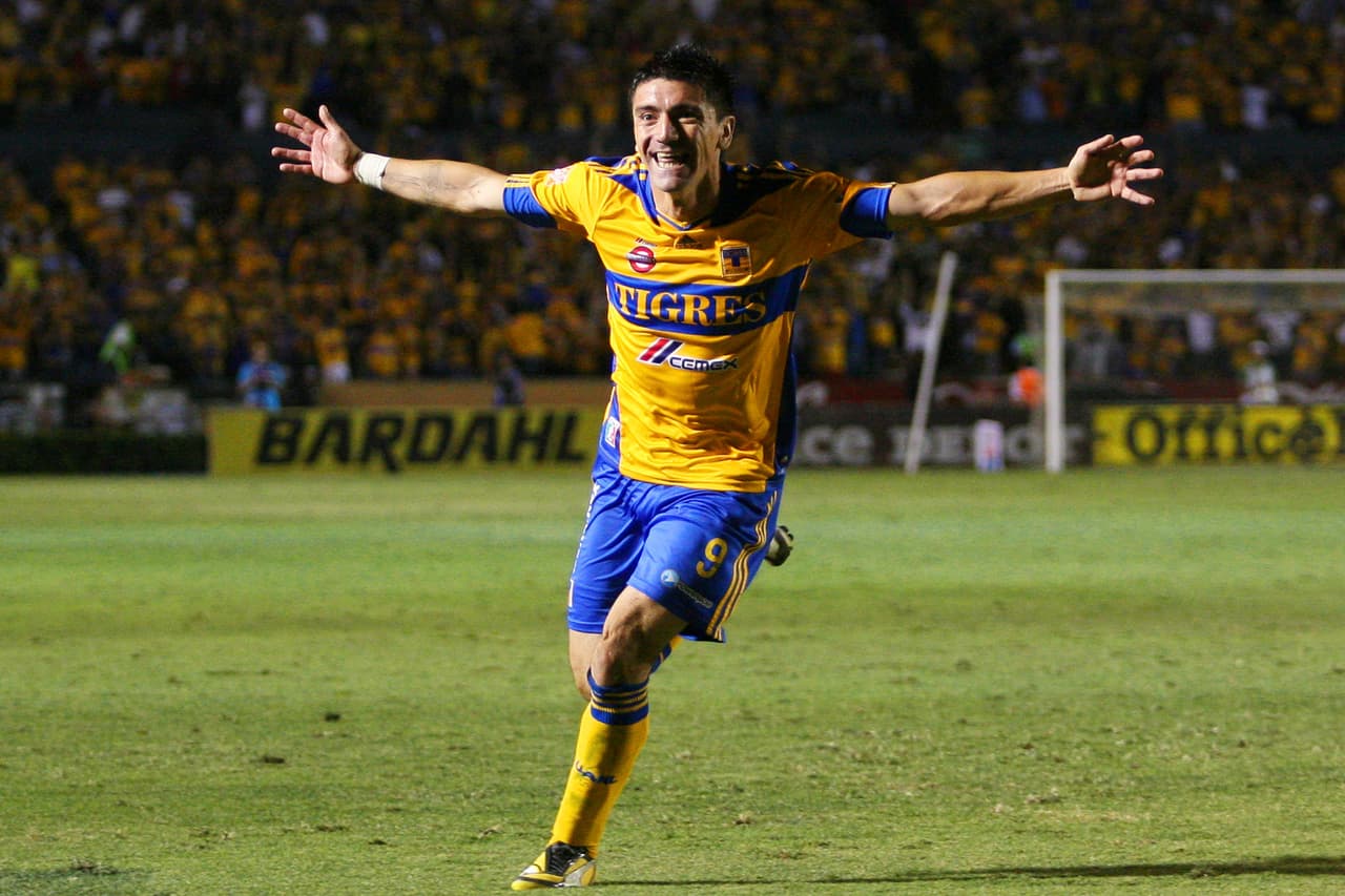 Héctor Mancilla realizó las pruebas médicas para sumarse a Tigres