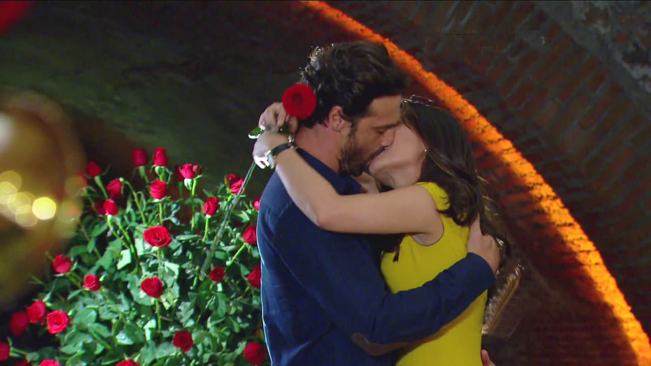 ¡Se merece un beso! Sí, para tu cumpleaños echo la casa por la ventana.