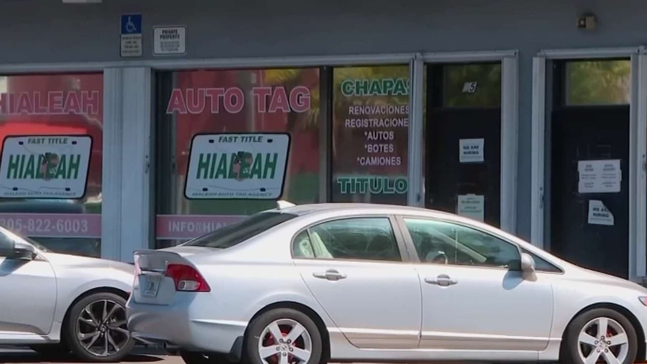 Anuncian decenas de arrestos por manipulación de registros en Miami-Dade