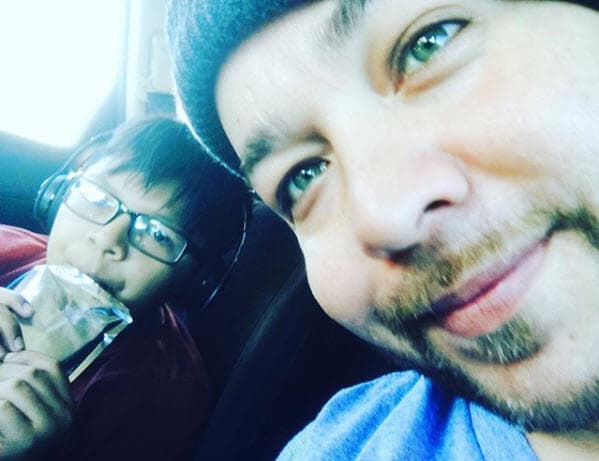 Así se ve ahora, está casado y tiene dos hijas. En 2017, durante algunos conciertos, formó parte del 90's Pop Tour, un proyecto musical mexicano en donde varios artistas que fueron exitosos en esa década se reunieron para dar conciertos en la república mexicana, Abel se presentó con MDO.