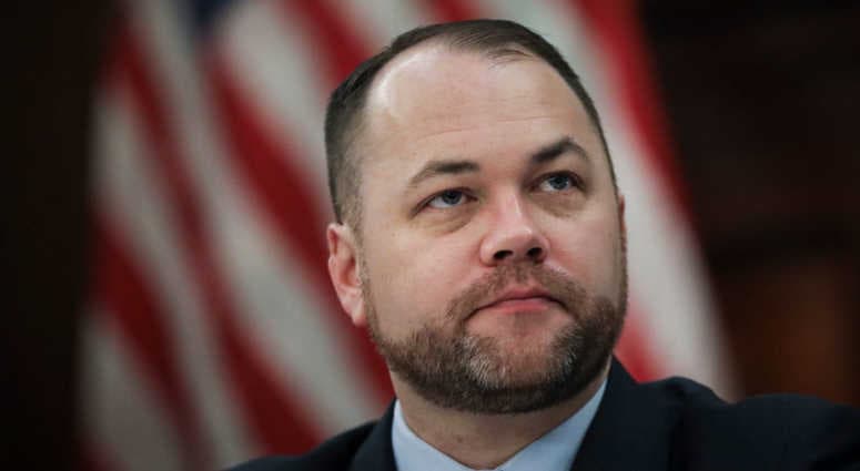 El presidente del consejo, Corey Johnson, dijo: "La decisión de hoy de la Corte Suprema de Estados Unidos es una victoria, al menos por ahora. Pero la lucha está lejos de terminar. Debemos bloquear esta controvertida cuestión permanentemente."
<br>