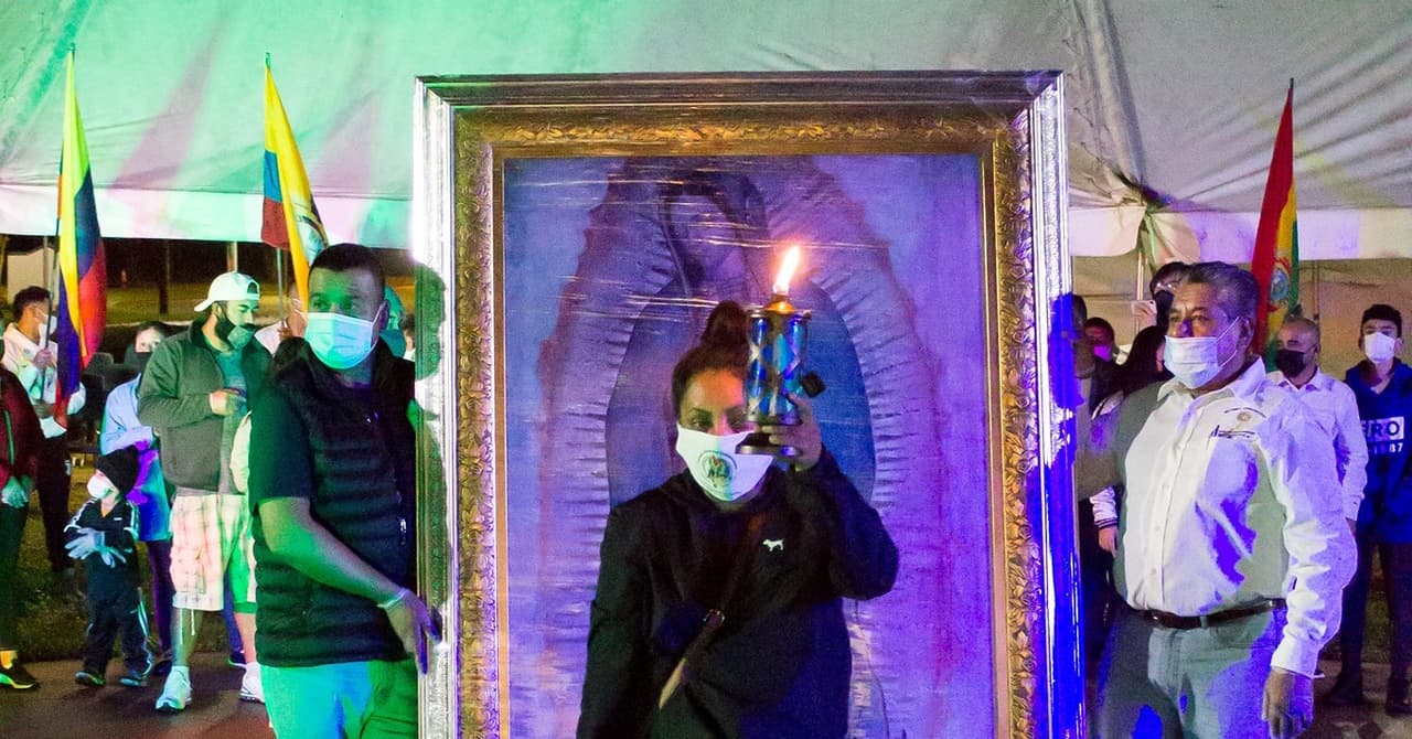 <b><a href="https://www.instagram.com/p/C0r37JrSCtf/" target="_blank">Celebración de Nuestra Señora de Guadalupe</a></b>: La celebración de Nuestra Señora de Guadalupe tendrá lugar el 11 y 12 de diciembre. 
<br>
<br>Este 11 de diciembre iniciará a partir de las 5:00 p.m. con danzas típicas mexicanas, seguidas de la representación de la Virgen a San Juan Diego aproximadamente a las 6:45 p.m. 
<br>
<br>A las 7:30 p.m. tendrá lugar el rosario, seguido del desfile de banderas. 
<br>
<br>La misa tendrá lugar a las 8:30 p.m., posteriormente tendrán lugar los cantos marianos. 
<br>
<br>
<b>Dirección: Mulberry Baptist Church 6450 Tuckaseegee Road, Charlotte, NC.</b>