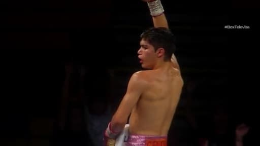 Box Televisa: El General castiga al ‘Nica’ en 8 rounds
