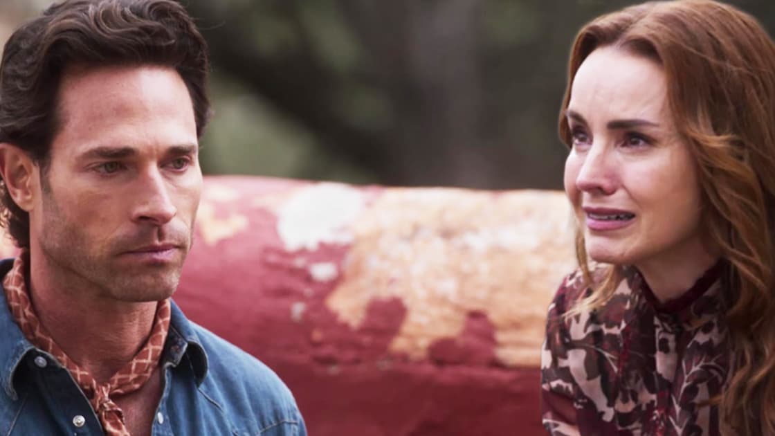 Paloma encara a Renato por lo que pasó entre ellos | Mi Rival | Capítulo 12