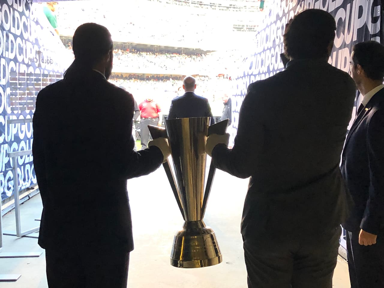 Una Copa que los mexicanos habían ganado por última vez en el 2015.