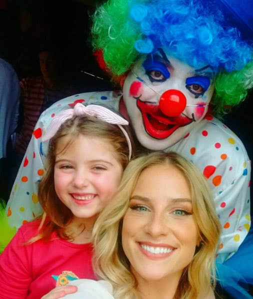 Su personaje también se llama 'Nicole'.