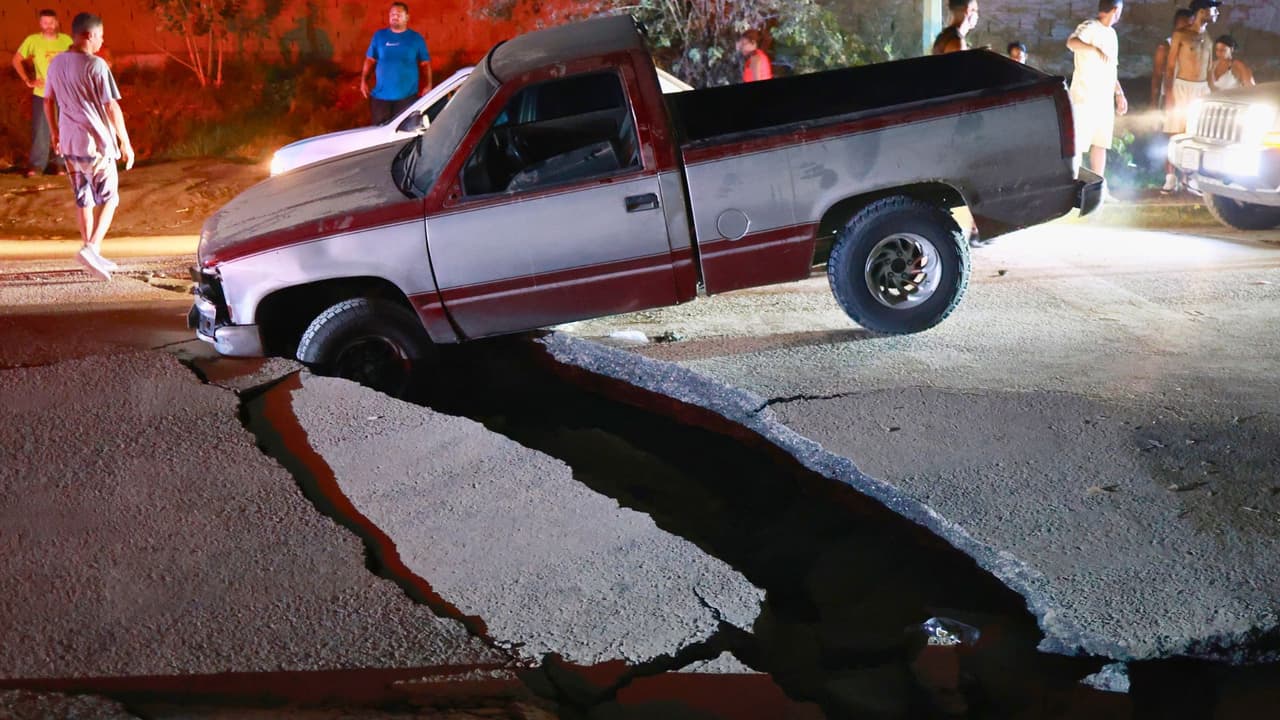 Cómo ayudar a los venezolanos desde Dallas - Fort Worth y el norte de Texas tras los terremotos