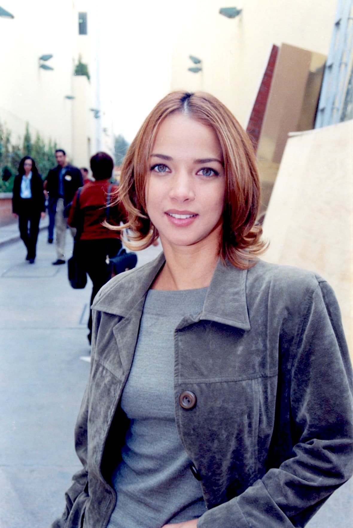 Fue ahí donde capturó la atención de productores mexicanos que la invitaron a viajar a su país para audicionar en las telenovelas mexicanas.