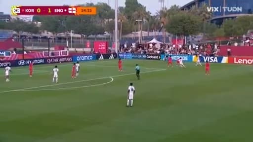 Corea del Sur vs. Inglaterra