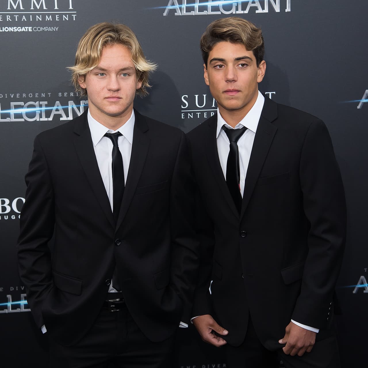 5. Josh Holz y Daniel Lara - Estos chicos se hicieron famosos por el video Damn Daniel! en el cual Joshua elogia los atuendos de Lara.