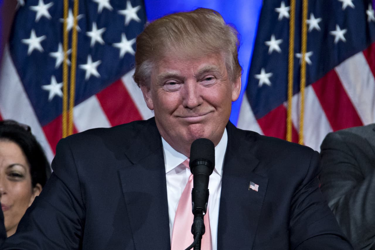 Rabinos anuncian boicot a reunión de Trump con influyente lobby judío