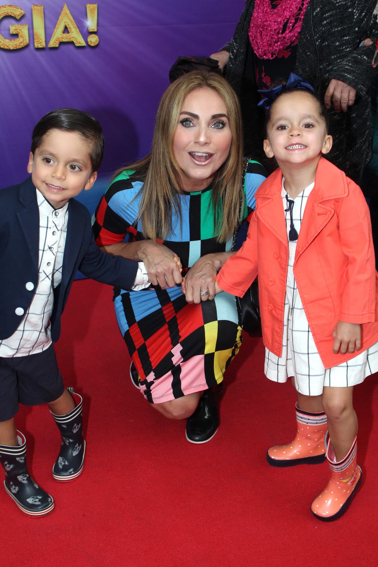 Los mellizos León y Máxima nacieron la madrugada del 2 de diciembre de 2015 en un hospital de El Paso, en Texas.