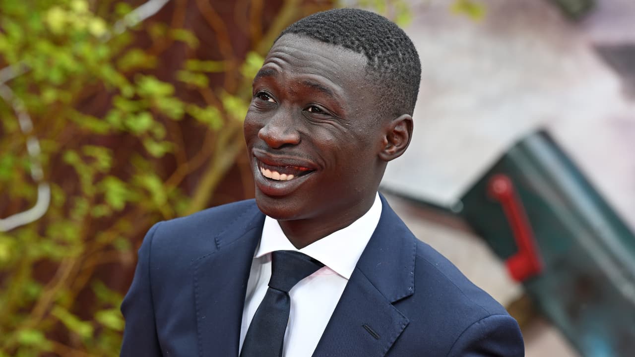 Aparentemente el permiso de Khaby Lame para pemanecer en EEUU habría vencido.