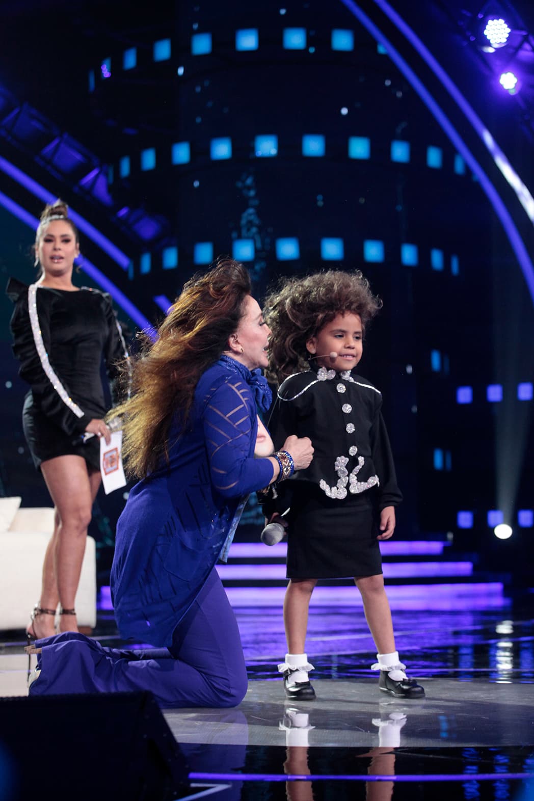 Este par son dinamita pura.