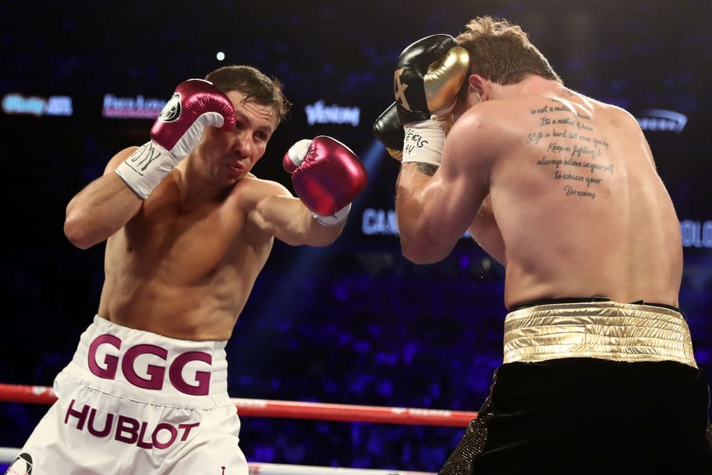 Una de las características de esta pelea, además de la calidad de los dos contendientes, era que había una historia de rivalidad personal que le dio un sazón especial al pleito.