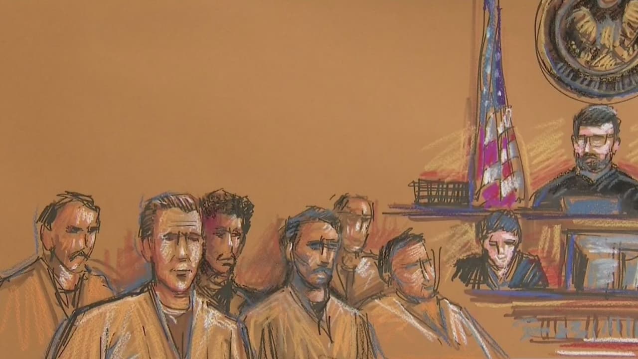 El último "cowboy de la cocaína" en ser capturado comparece en una corte de Miami