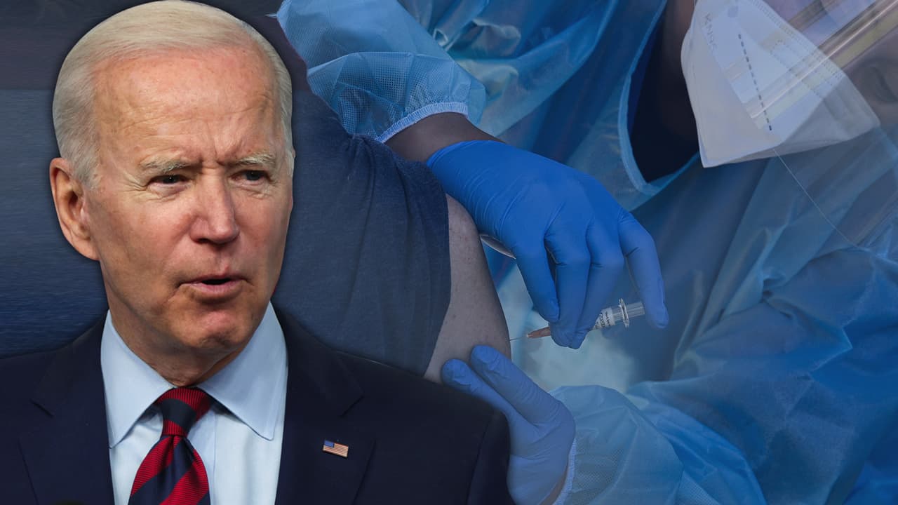 El presidente Biden comparte anécdota sobre una enfermera de Arizona en su discurso ante el Congreso