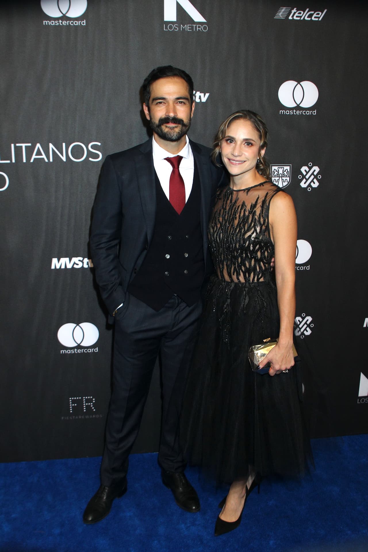 Aunque no se sabe mucho sobre la mamá de sus hijos, el ex integrante de ‘RBD’ expresó que es una “madre excepcional, una mujer fuerte y tiene un corazón enorme”.
<br>