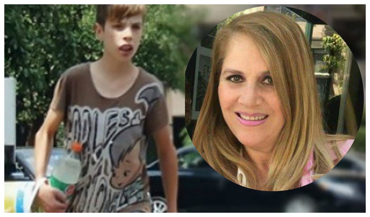 Nieto de Cantinflas se escapa de una clínica de rehabilitación