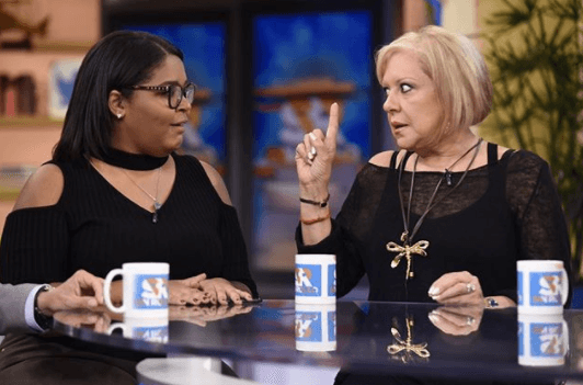 ¡Basta de pizza! Killadamente no se salvó de los consejos de la Dra. Nancy que quiere que cuide su salud.