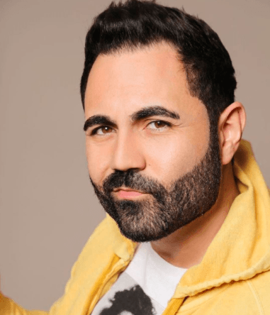 El empresario y conductor radial cubanoamericano Enrique Santos.