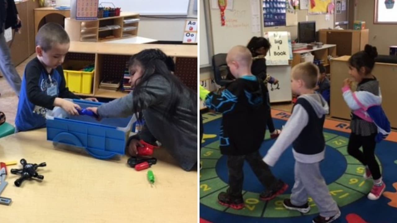 ¿Sabes cómo inscribir a tus hijos?: Comienza el registro de estudiantes de educación preescolar en Bakersfield