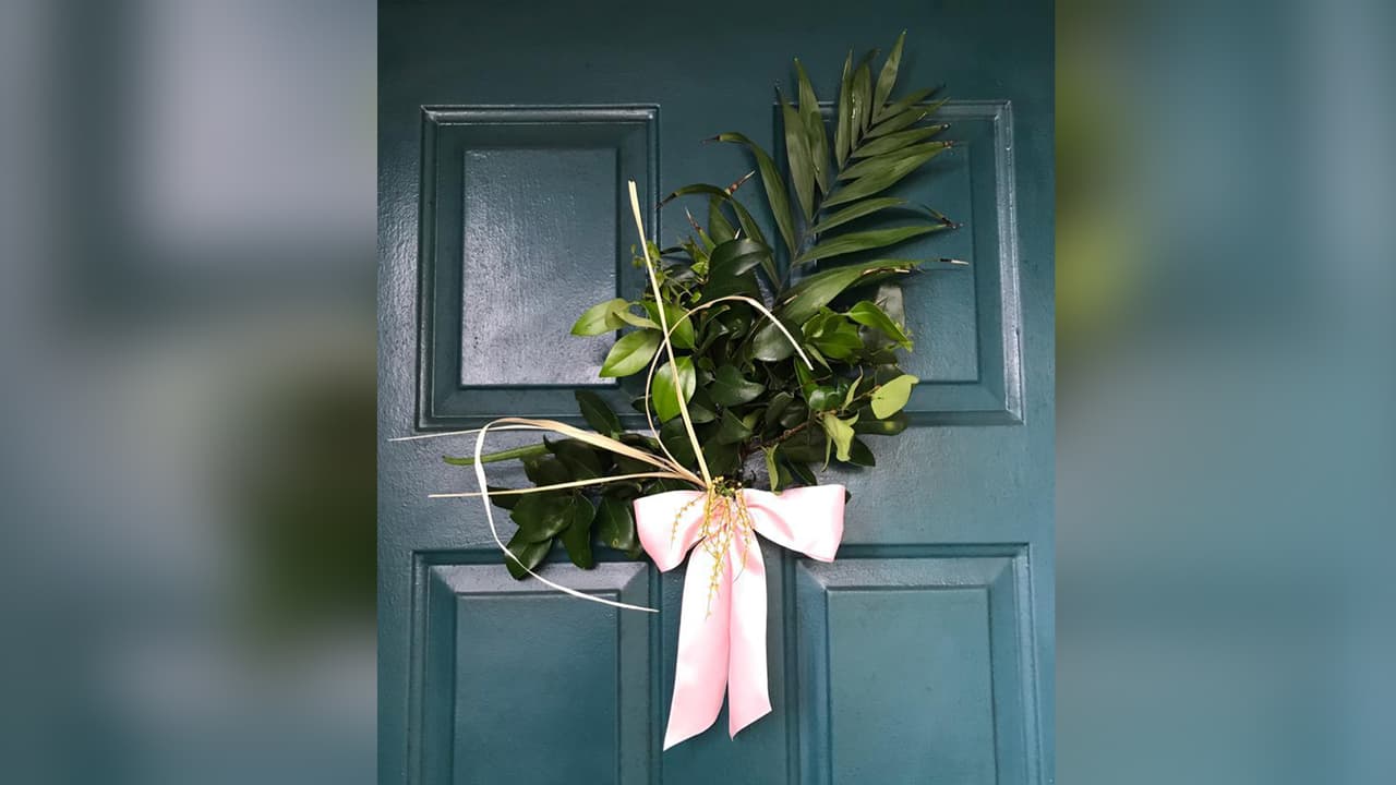 Las iglesias y templos han cerrado sus puertas.
<br>