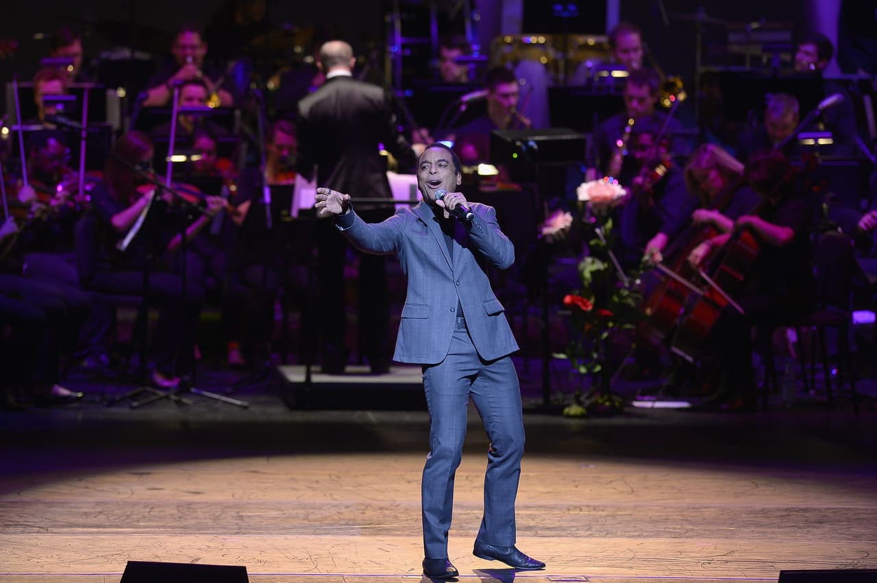 Es la primera nominación del cantante cubano, en una carrera musical de más de… ¡30 años!