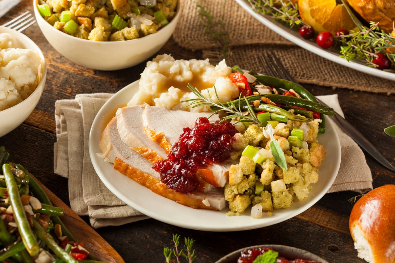 6 comidas deliciosas que puedes preparar con las sobras del Thanksgiving