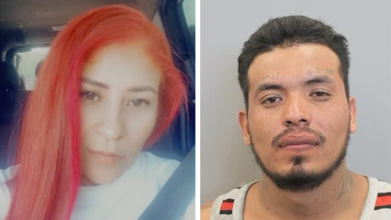 Buscan al novio de Insy Cruz tras ser hallada muerta envuelta en una sábana en Channelview, Texas